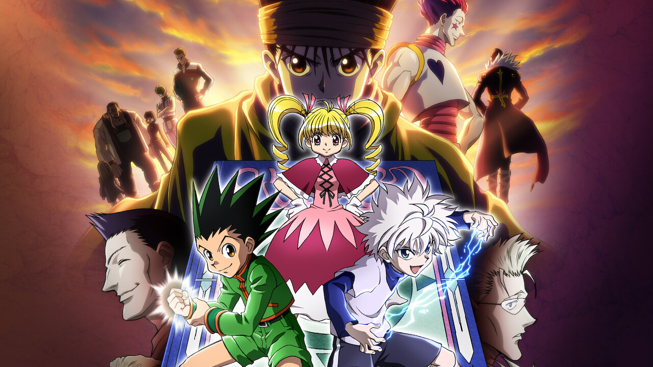 HUNTER X HUNTER-2
